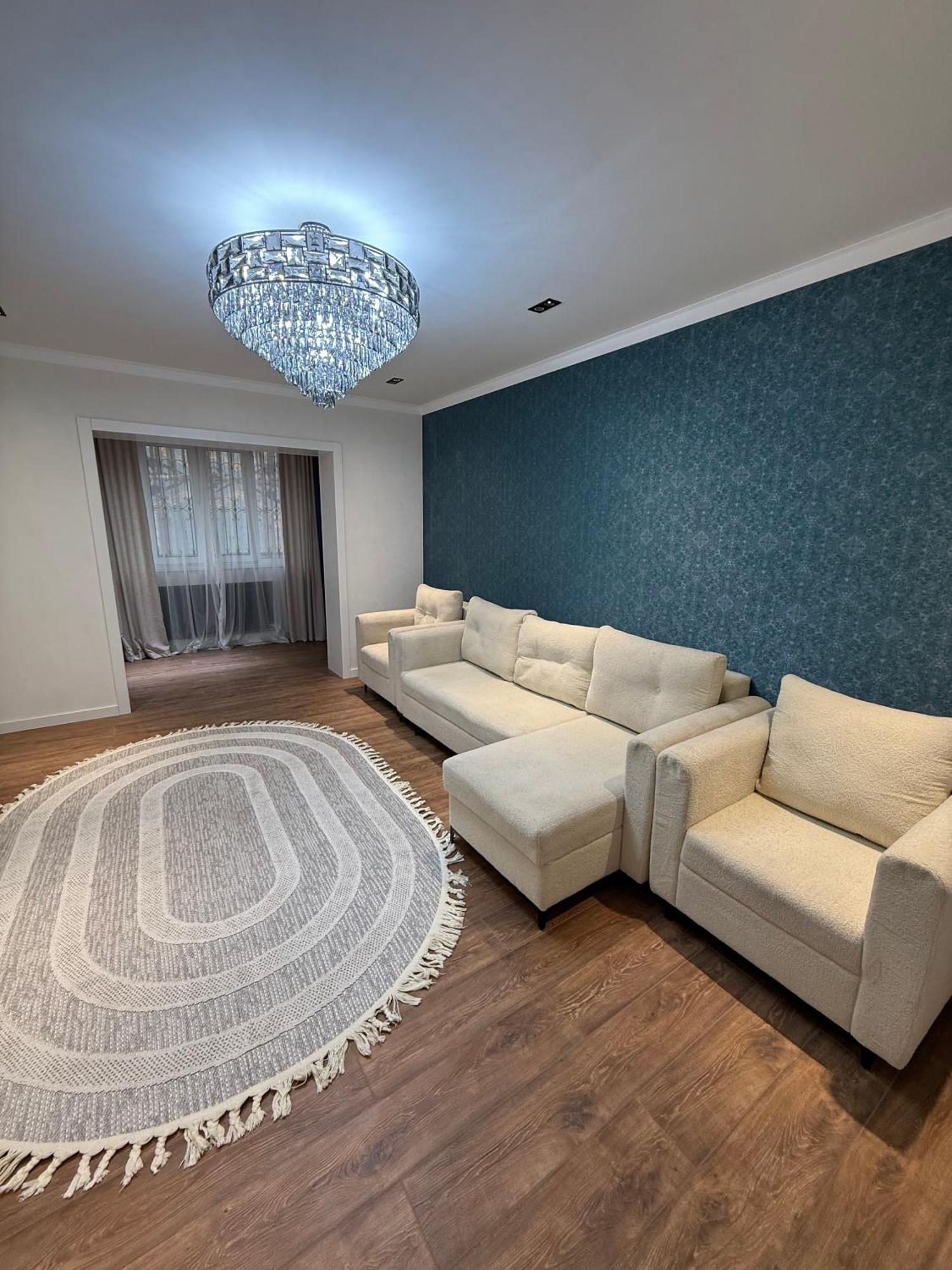 Apartment Tashkent Hotel Center 2 Bedrooms Exterior photo